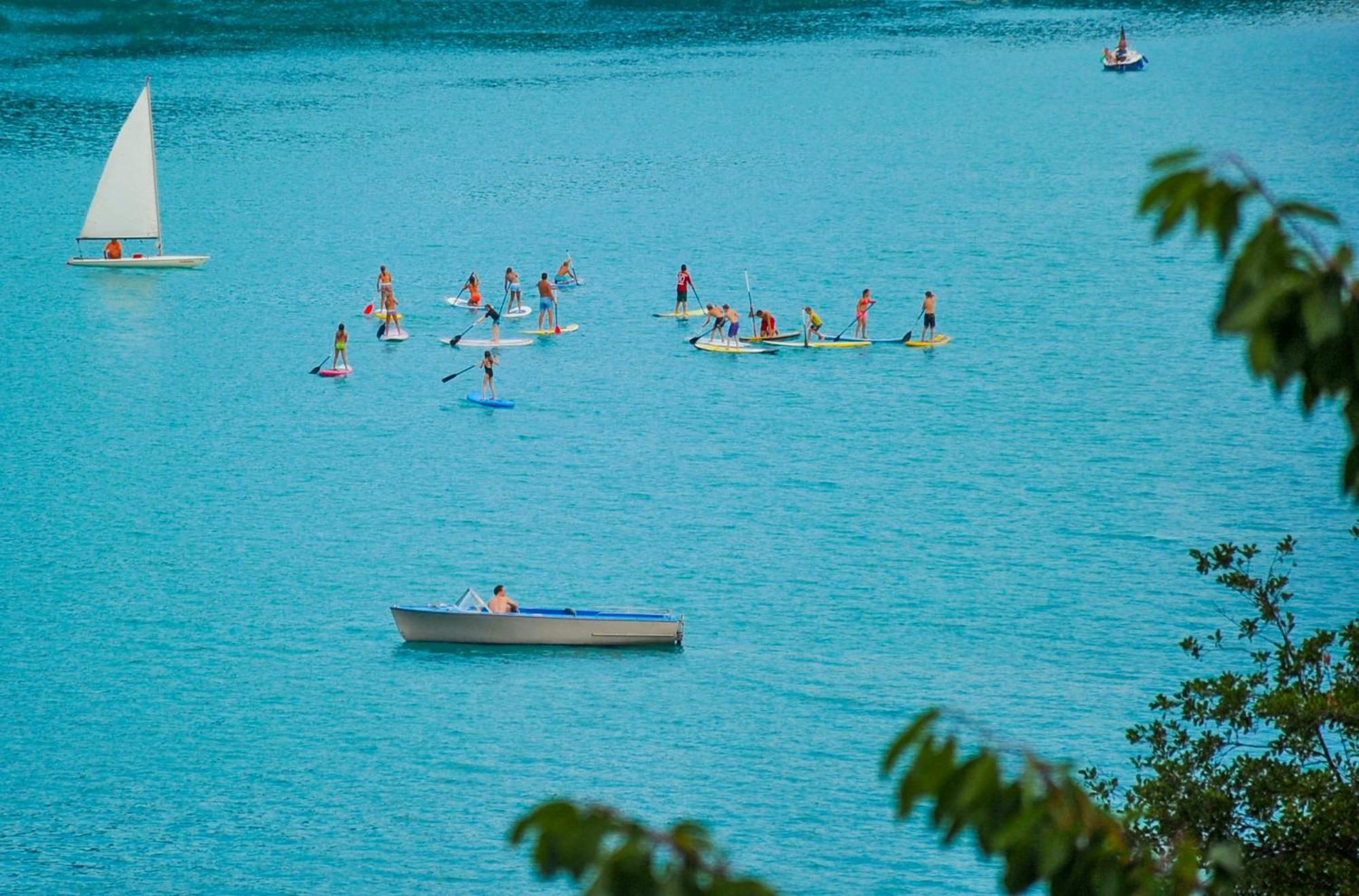 Apart-Faakersee Drobollach am Faakersee Exterior foto
