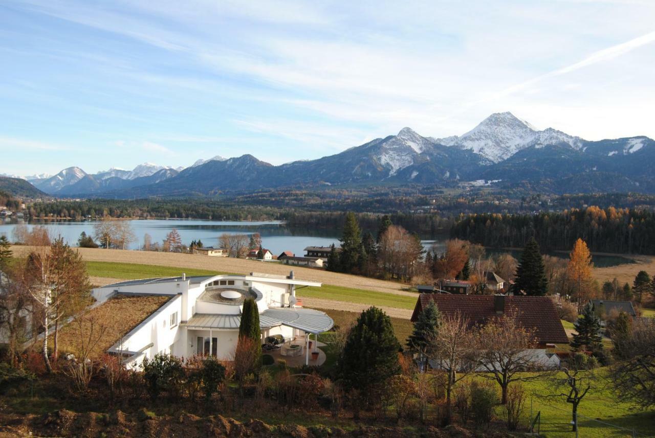 Apart-Faakersee Drobollach am Faakersee Exterior foto