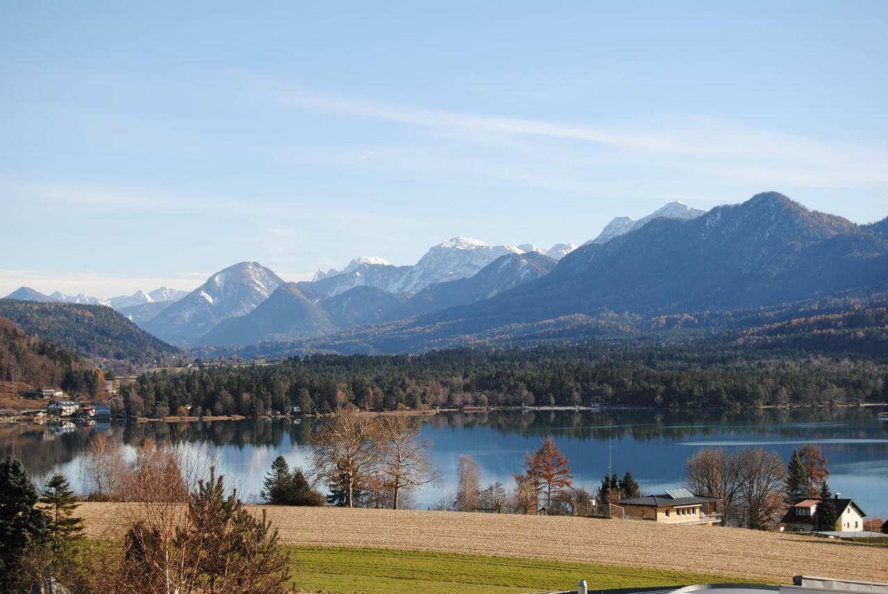 Apart-Faakersee Drobollach am Faakersee Exterior foto