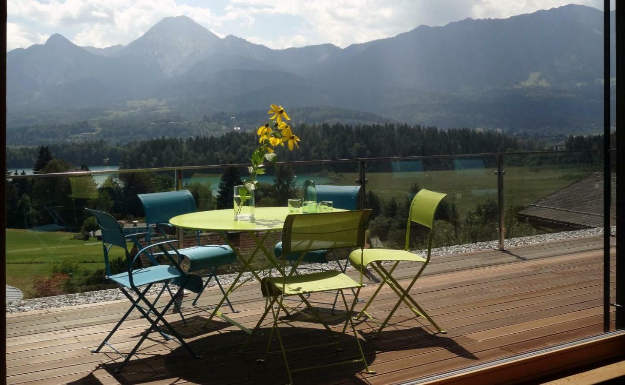 Apart-Faakersee Drobollach am Faakersee Exterior foto