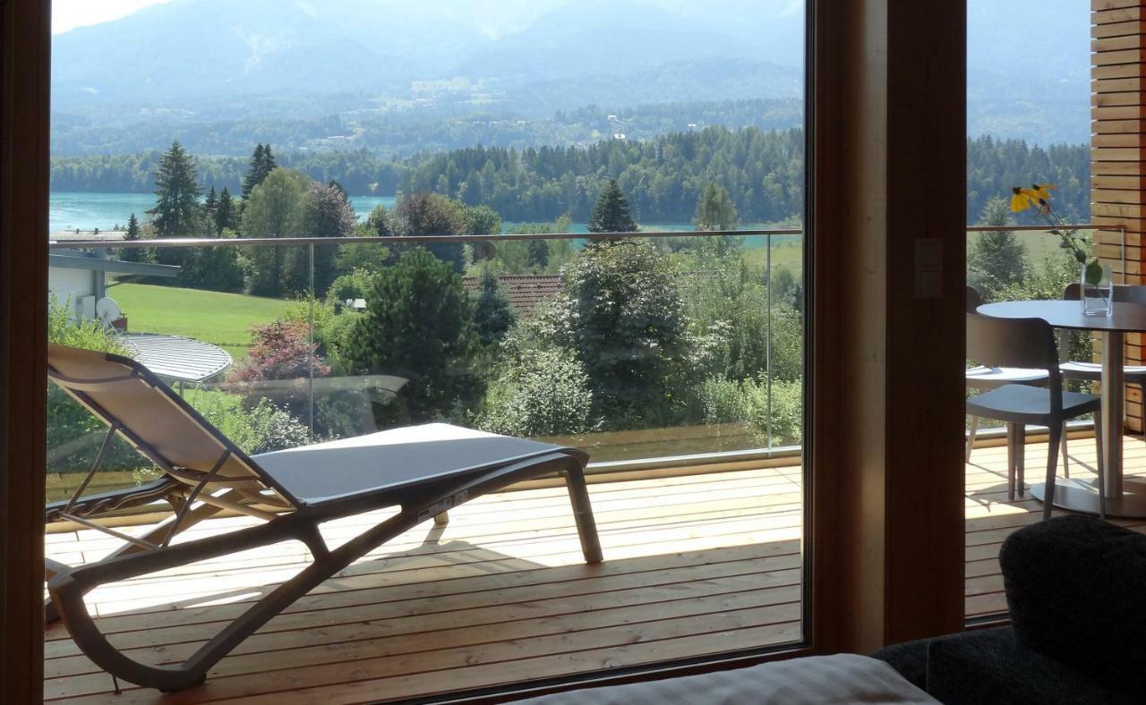 Apart-Faakersee Drobollach am Faakersee Exterior foto