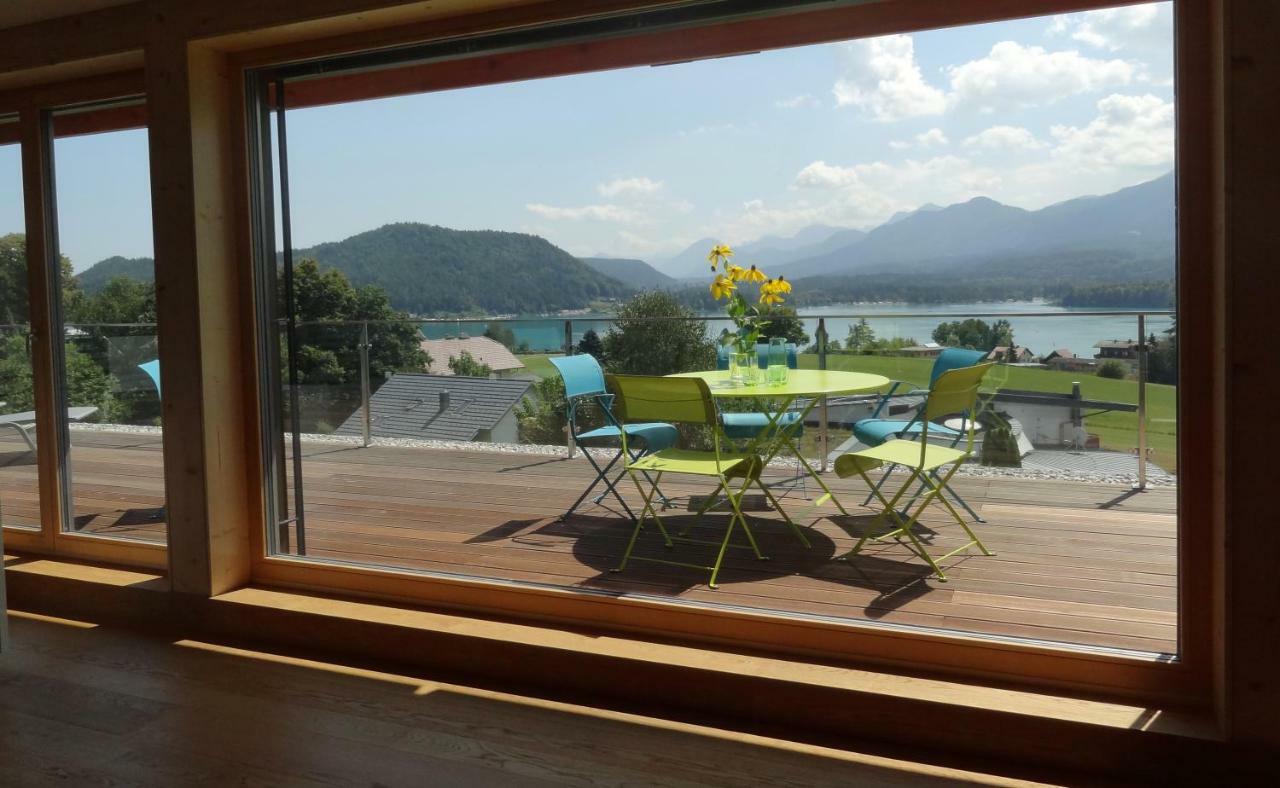 Apart-Faakersee Drobollach am Faakersee Exterior foto